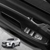 LHD/RHD For Hyundai Palisade 2020-2026 Car Tuning Carbon Fiber Window Button Cover Trim Automobile Interior Accessories