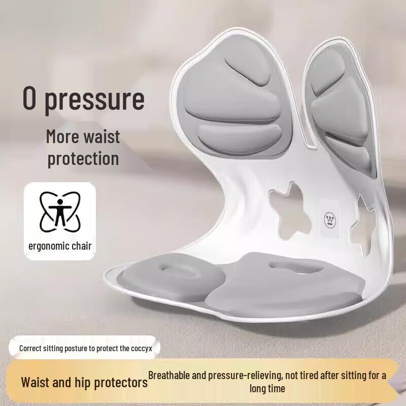 

Westinghouse Ergonomic Lumbar Massage Cushion CN plug (adapter included)