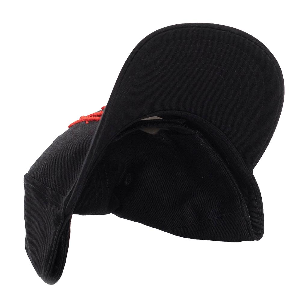 Korn unisex basebollkeps med logotyp för vuxna