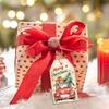 50pcs Vintage Christmas Gift Tags -Gingerbread,  Snowman, Twine Rope for DIY Cards, Tree Decor, Holiday Home & Party Decorations