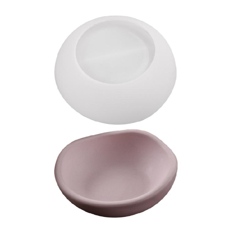 Unique Silicone Resin Mold Practical Molds Irregular Shape Suitable for Handmade Jewelry Dishes and Decorative Items