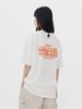Jeimiweseuteu A&G Lettering T-Shirt (White)