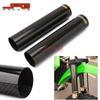 Universal Motorcycle Carbon Fiber Shock-Absorption Waterproof Protective Cover