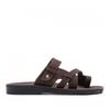 Jerusalem Sandals Jabin Sandals Jabin Brown 78nn