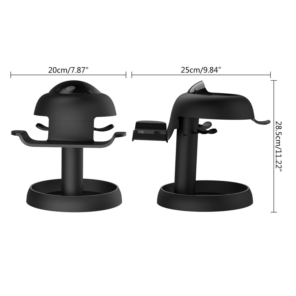 VR Headset and Touch Controller Bracket Holder Stand for Pico Neo3/ Pico 4/ Oculus2 Universal