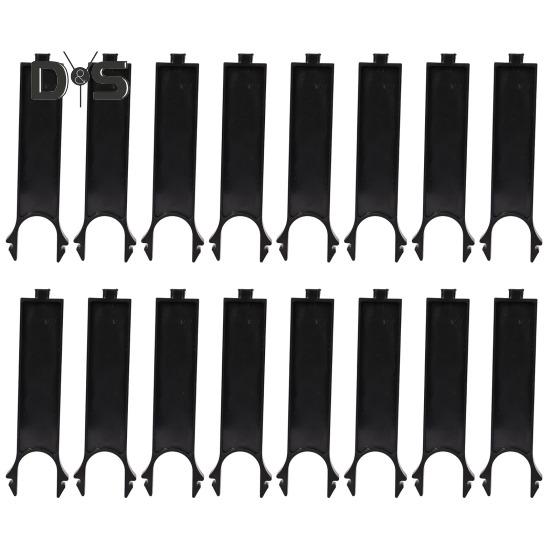 Apiladores de bandejas para hornear Bandejas reutilizables Soporte para apilar Bandejas para hornear que ahorran espacio Clips para apilar Bandejas para liofilizador