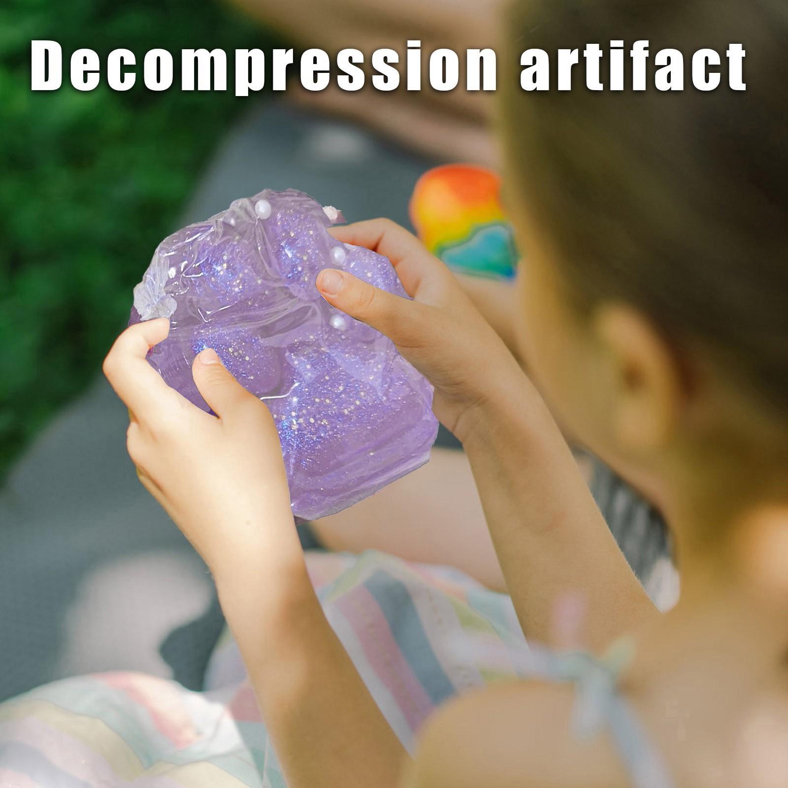 

Большая игрушка ручной работы Taba для снятия стресса на Рождество One Size