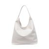 Niche fashion bag women's new large-capacity fashion retro shoulder bag versatile casual tote bag