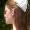 LOVE ME MONSTER Chic Ribbon Hair Pin L (L242MHA030)