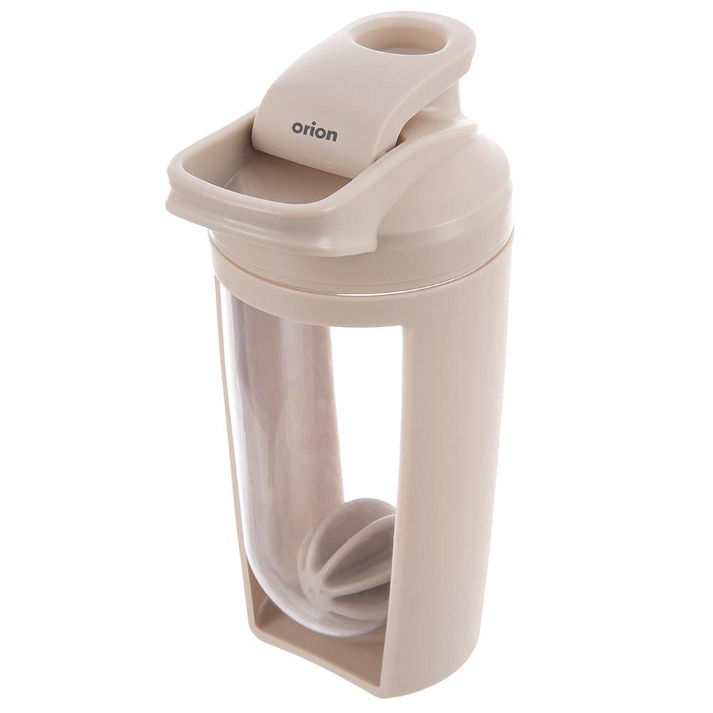 Shaker Treningowy z Kulką do Mieszania na Odżywki Koktajle Szczelny 700 ml