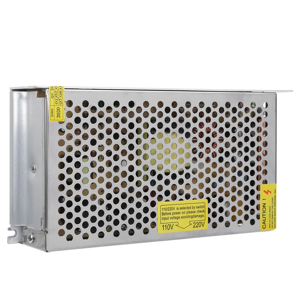 LED Netzteil Schalter Treiber mit Lampentransformator 100W500W AC 110220V zu DC 12V(12V12.5A(150W)
