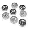 4 Stück Citroen Spezial Auto Radnabenabdeckung Für Citroen C8 DS3 C6 C3 Vts C4 Saxo C4L C5 C2 C1 Xsara C3-XR Picasso Berlingo