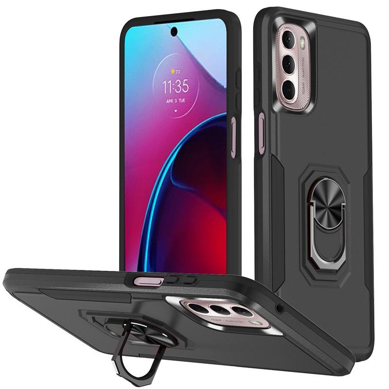 Suitable for MOTO G Stylus Magnetic Car Phone Case Moto G Power Trailblazer Contrast Case