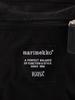 Marimekko Cash & Carry Shoulder Bag, Women's, 52152239292517, Black