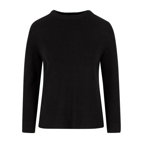 Dámský/Dámský žebrovaný pletený svetr Urban Classics