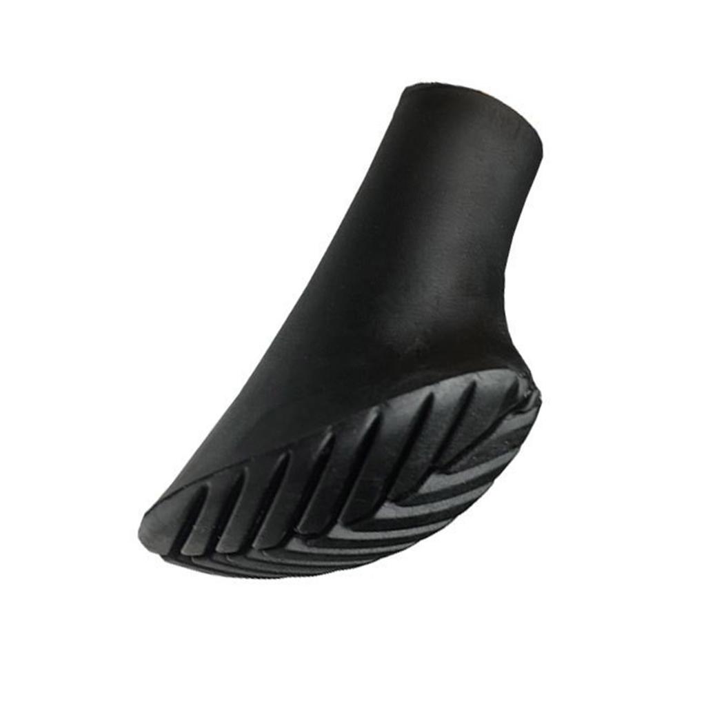 Walking Stick Pad Walking Stick End Tip Bottom Caps Trekking Rod Tip Protectors Walking Stick Caps Walking Stick Cover