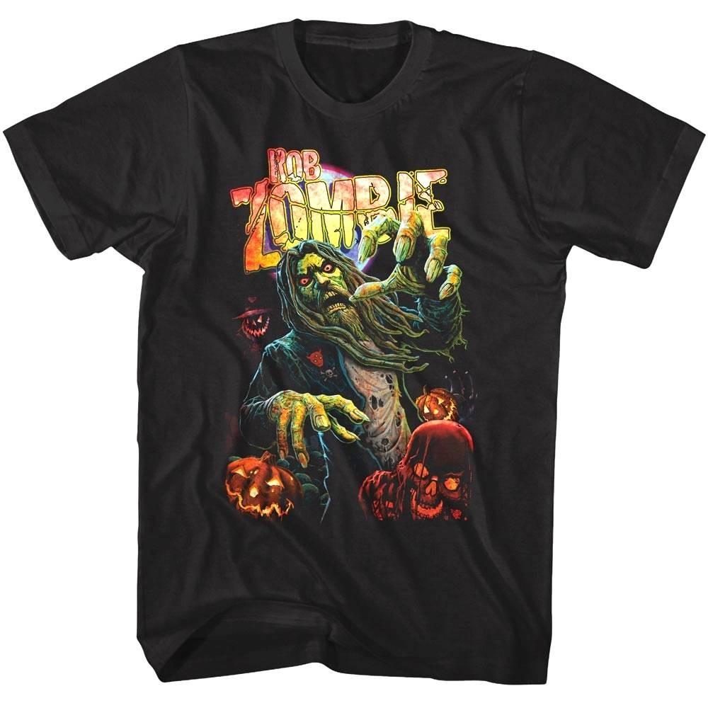 Rob Zombie Halloween Men's T Shirt
