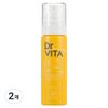 Dr. Vita Dark Spot & Blemish Improvement Moisturizing Multi-Vitamin Fine Spray Whitening Mist, 80ml, 2 Pcs