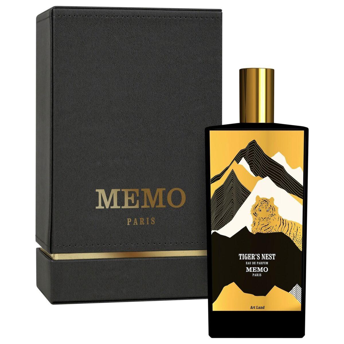 

Парфюм унисекс Memo Paris EDP 75 мл Tiger s Nest TU прозрачный