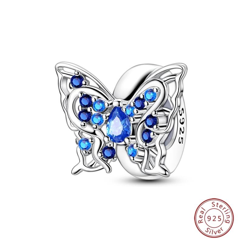 Süßer Kupfer Schildkröte Bogen Muschel Parfüm Kopfhörer Ballett Anhänger Perlen Passend für 3mm Armbänder DIY Feiner Schmuckherstellung