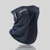 Men's 2025 Summer Thin UV-Protection Breathable Neck Mask for Outdoor Sports.