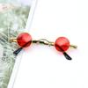 Retro Hippie Small Round Sunglasses For Men Women Vintage Metal Frame Mini Round Sun Glasses Hip-hop Eyewear UV400 For Outdoor
