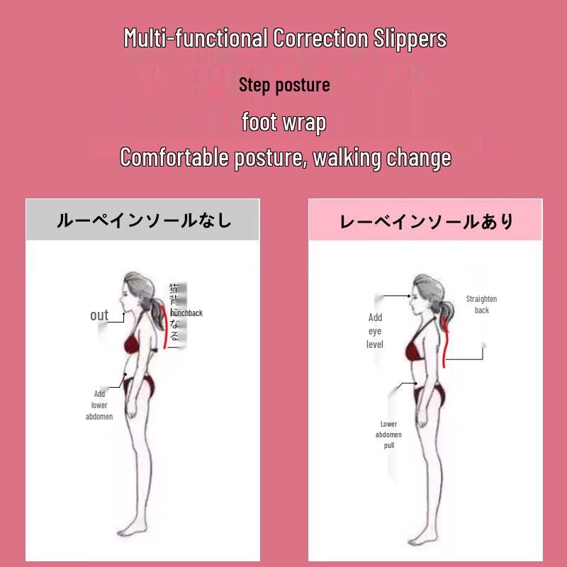Foot Arch Trainer & Leg Slimming Corrector