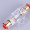 Car Amplifier Wiring Kit 1 Set for Subwoofer Audio System Installation Efficient Signal Transmission for Crystal Clear Bass Output