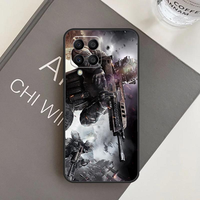 Standoff 2 Case For Samsung Galaxy M21 M31 M51 M12 M32 M52 M30s M20 M13 M23 M33 M53 M14 M34 M54 Cover