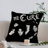 Classic T-The C-Cure Rock Band Cushion Cover Pillowcase Upholstery Sofa Throw Pillow Home Decor Pillowcas