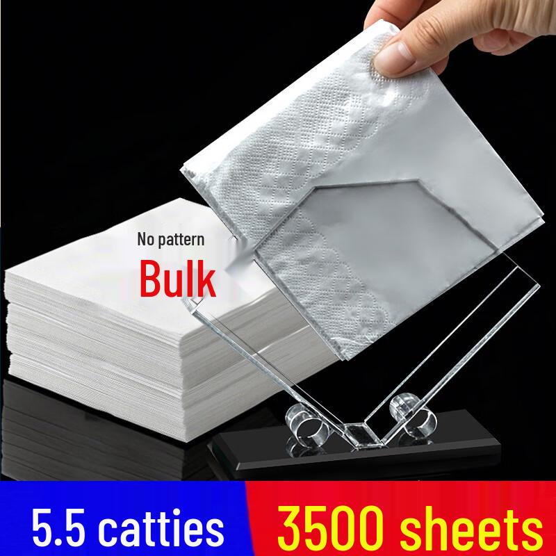 Бумажные салфетки Chuyi Qi, квадратные, оптом