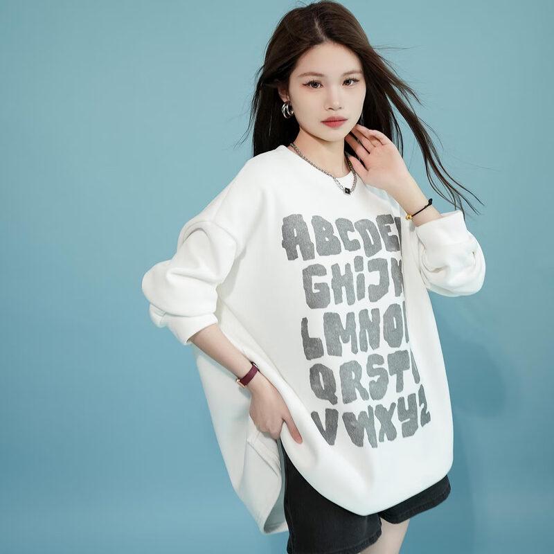 IMAGINEX Women's Casual Long Sleeve Sweatshirt