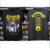 Vtg 1991 Entombed Band Clandestine Tour 1991 T-shirt, Size S-4XL