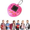 Virtual Pets Keychain 168 Pets Retro Handheld Game Machine Nostalgic 90s Toy