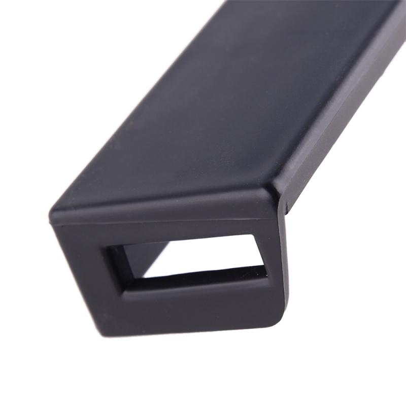 Pair Under Headlight Filler Cover Molding Trim Panel For Toyota Tacoma 2012-2015