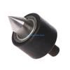 090D Revolving Center for Head Live Centre Heads 6mm Shank For Lathe Machine