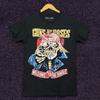 Guns N Roses Welcome to the Jungle Skelett Band T-Shirt S