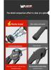 Wanhe High-Pressure Air Blow Gun for Dust Removal and Truck Inflation