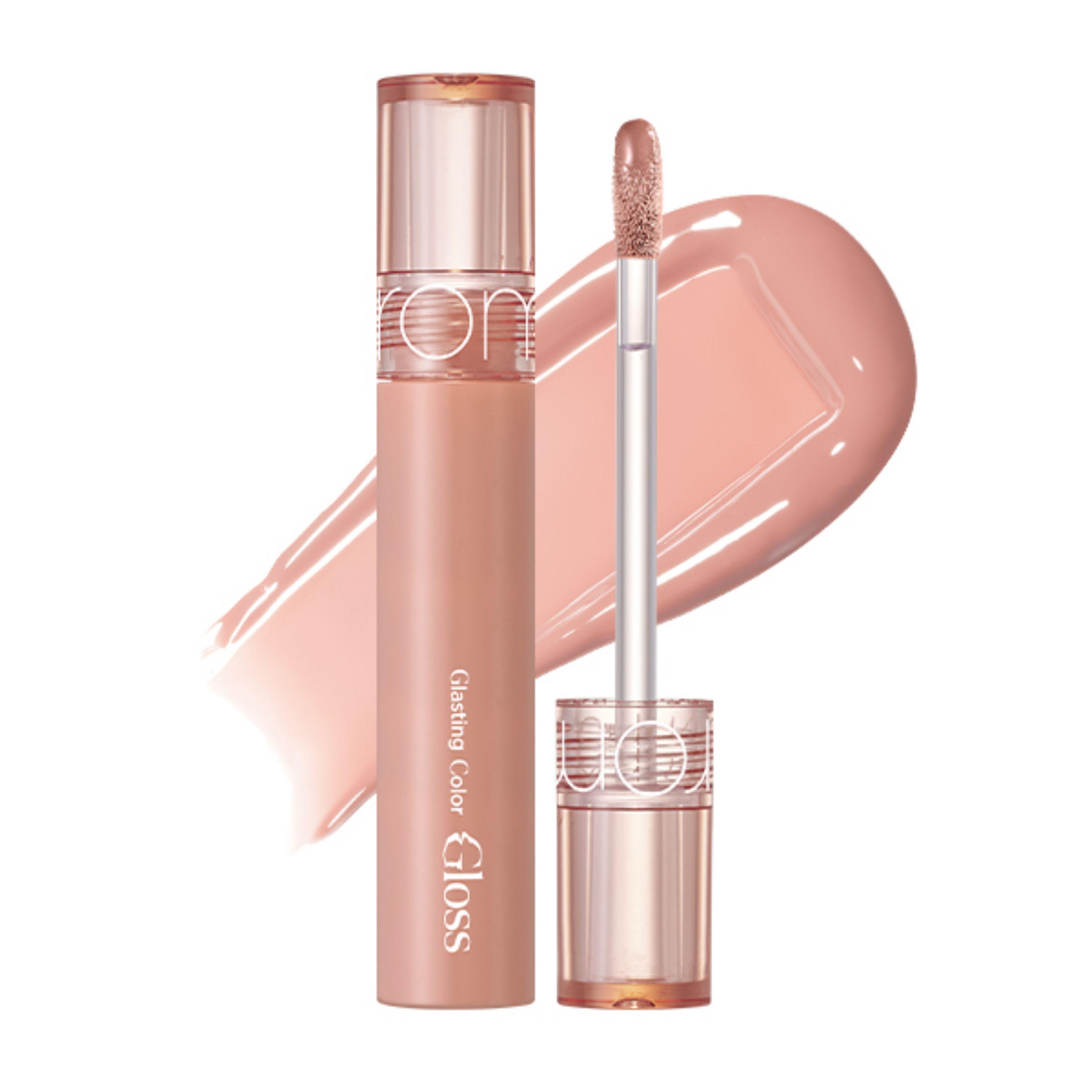 

rom&nd Glasting Color Gloss 4г 12 CREAM SHELL