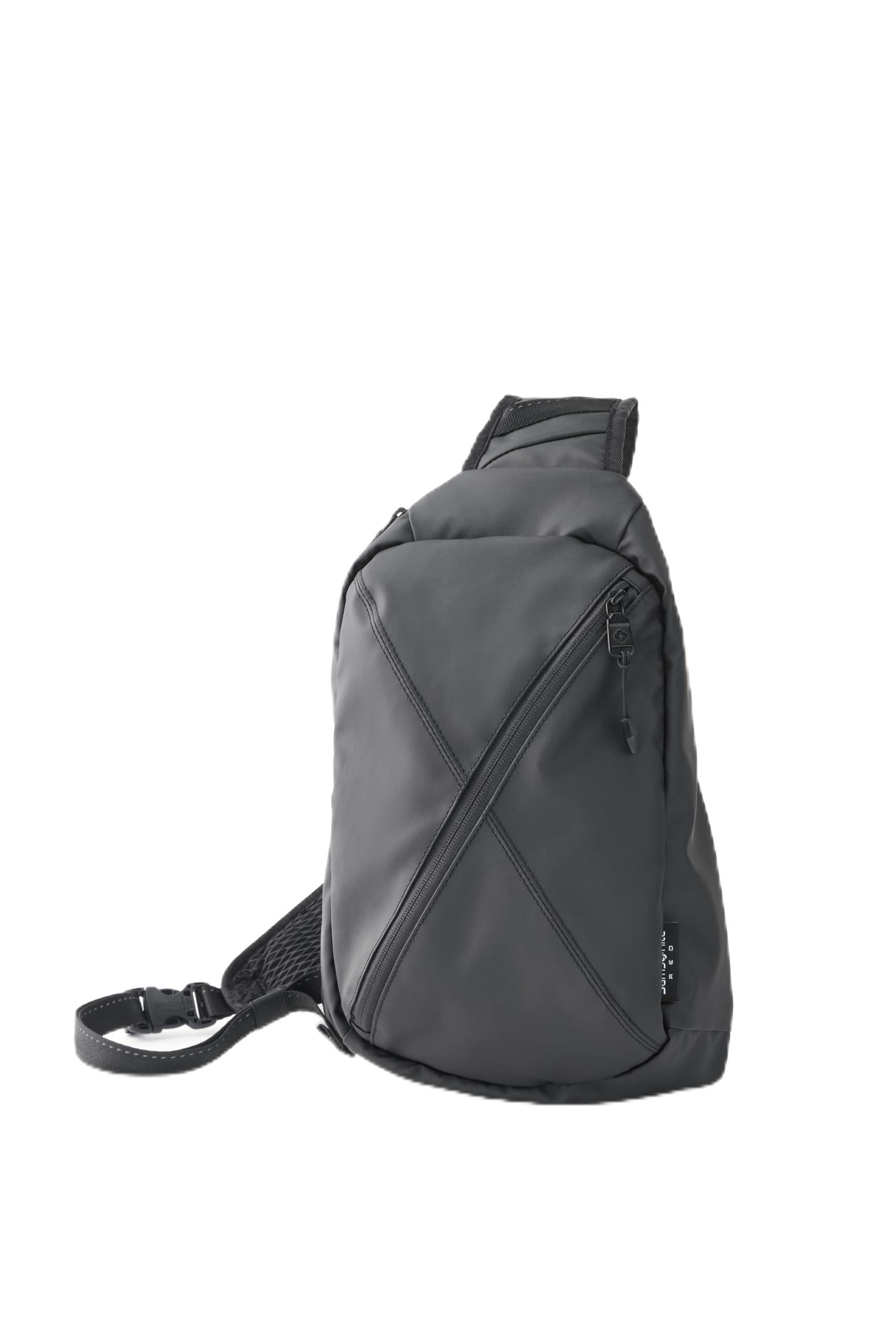 

Samsonite Red EXSAC STYLE Body Bag, Sling Bag for Men and Women, Full Black