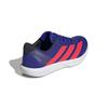 Adidas adizero running shoes, black, unisex, adult, NSV99, Lucid Blue/Lucid Red/Footwear White (JP6542), size 26.5 cm