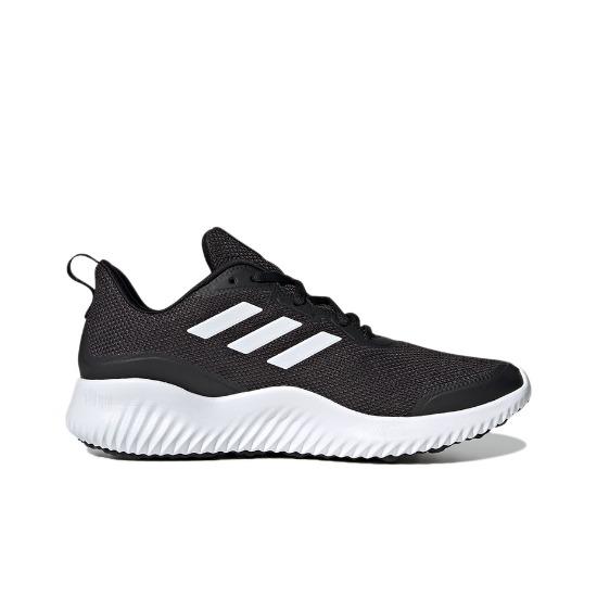 adidas Alphacomfy Black White GV7902