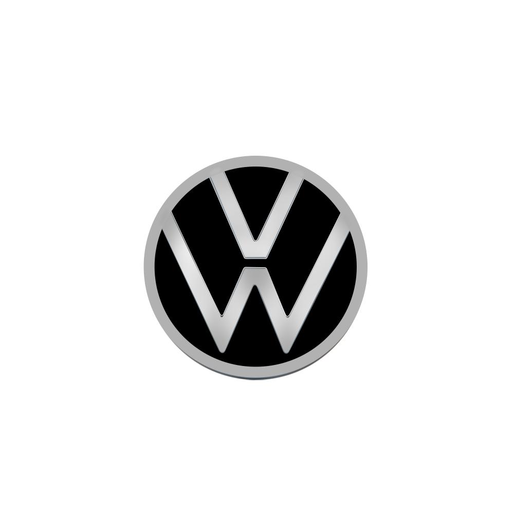 1pc Original Replace type Car Rear Trunk Badges Lid Emblem Front/Rear Logo For VW T-ROC POLO Arten Golf 8 (MK8) 21-23 StylingJD9