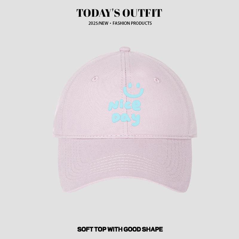 Fashionable Wide brimmed Baseball Cap Showing Off The Face  Small Big Head Circumference  Sun Protection Baseball Cap for Men