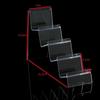 Acrylic Trapezoidal Stand for Wallets, Glasses, Masks, Mobile Phones