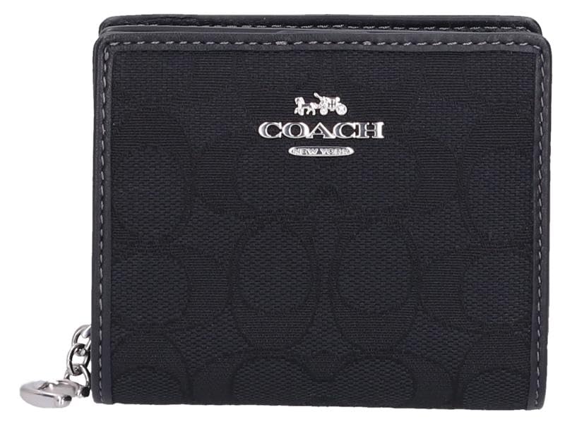 

Кошелек двойного сложения CU401 [Coach] женский [Товар]