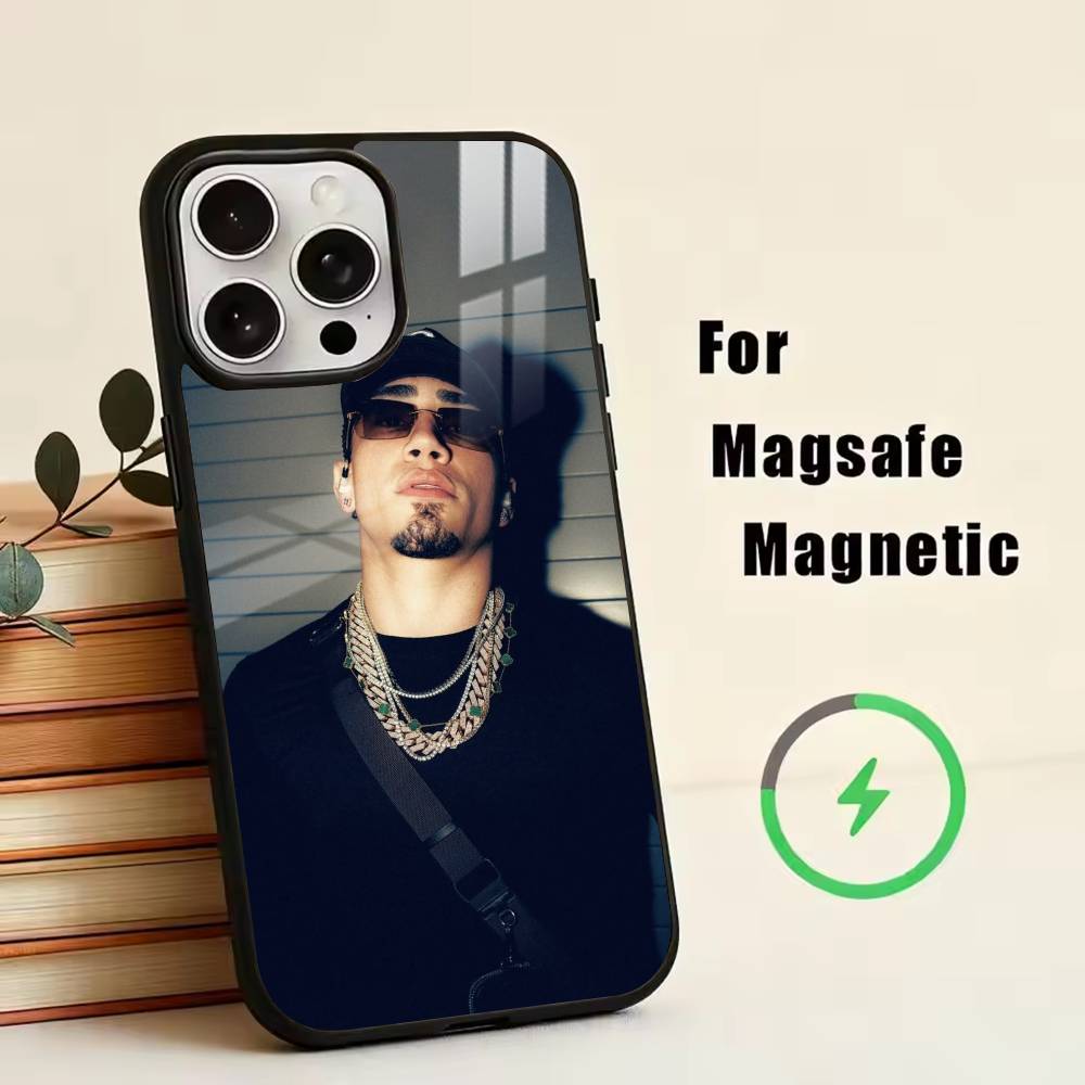Primera Musa Omar Courtz-OZ Phone Case For iPhone17,16,15,14,13,12,11 Plus,Pro Magnetic For Magsafe Wireless Charging