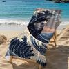 Surreal S-Salvador DaliS Towel Five-Star Hotel Quality Eco-Friendly Ultra Soft Thick Towels & Beach Towels