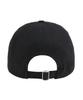 GRAVER [Unisex] Flower Dot Embroidered Ball Cap_Black