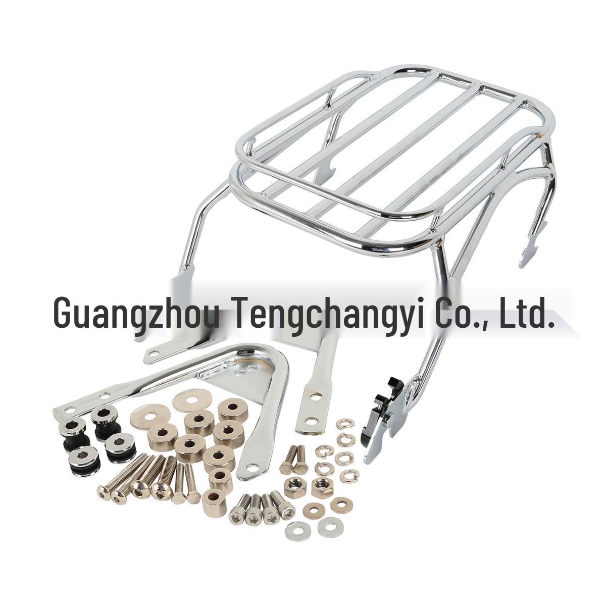 

Задний багажник серии Harley Tourer, 96-08 Мотоциклетные аксессуары 5.1 inches